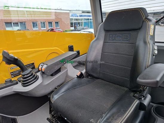 Minicargadora - JCB - 542-70 agri xtra - dualtev vt