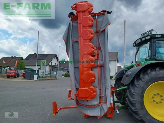 Cortacésped manual - Kuhn - gmd 8730-ff