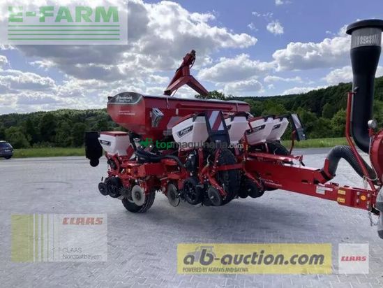 Sembradora monograno mecanica - Kverneland - optima tf profi