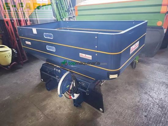 Esparcidor - Bogballe - l 15 düngerstreuer