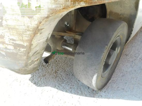 Elevadora - Nissan - y1f2a25 triplex 4,75m + ss + ls