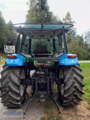 Tractor agrícola - New Holland - t5060