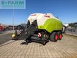 Empacadora gigant - Claas - quadrant 5300 evolution fc tandem