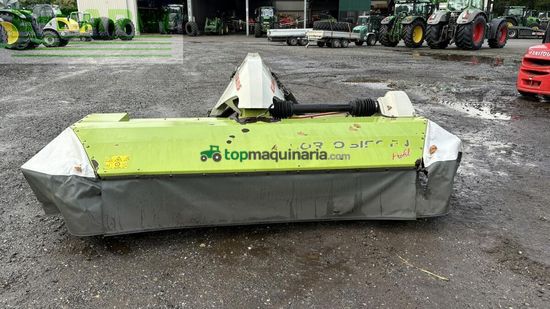 Cortacésped manual - Claas - corto 3150 f