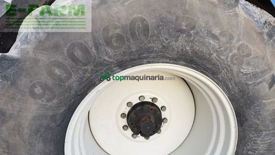 Tractor agrícola - New Holland - t8050