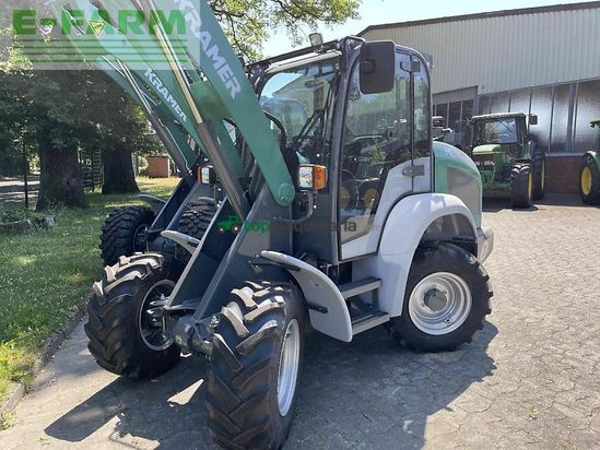 Minicargadora - kramer - kl25.5