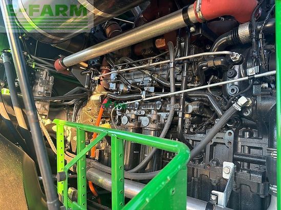 Cosechadora de Cereal - John Deere - 9600