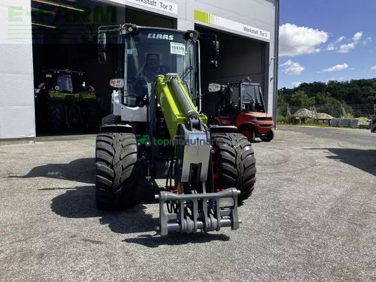 Minicargadora - Claas - torion 738 t sinus