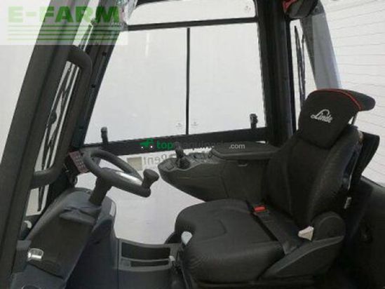 Elevadora - Linde - h 30 d 1202