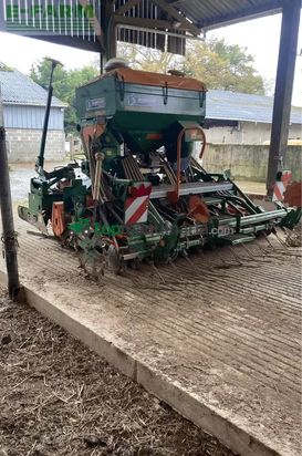 Combinado de siembra - Amazone - ad - p