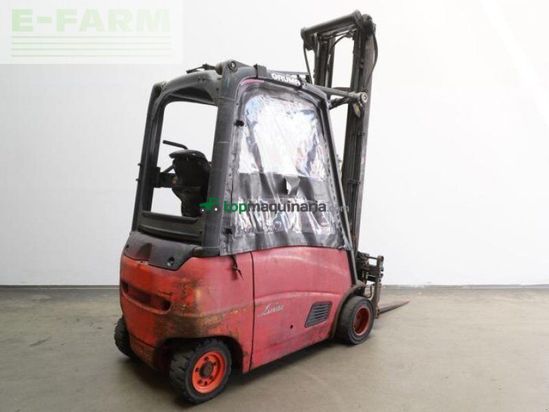Elevadora - Linde - e 20 ph 386