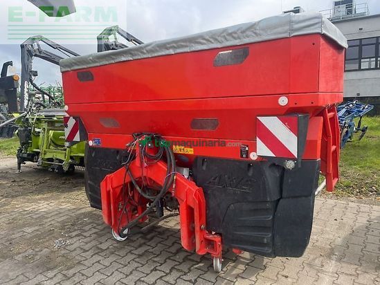 Esparcidor - Rauch - düngestreuer h502 emc
