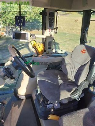 Tractor agrícola - Massey Ferguson - 5611 dyna 4
