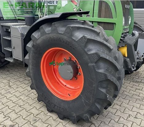 Tractor agrícola - Fendt - 820 vario tms 731 3sx