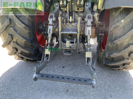 Tractor agrícola - Fendt - 412 vario
