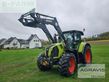 Tractor agrícola - Claas - arion 650 cis CIS