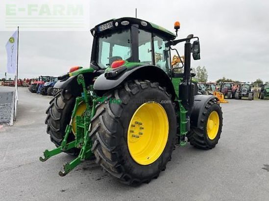 Tractor agrícola - John Deere - 6195m