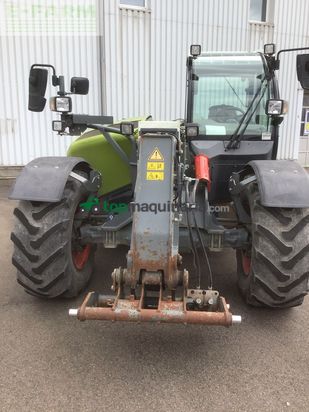 Telescopica - Claas - Scorpion 741 VP Stage IV