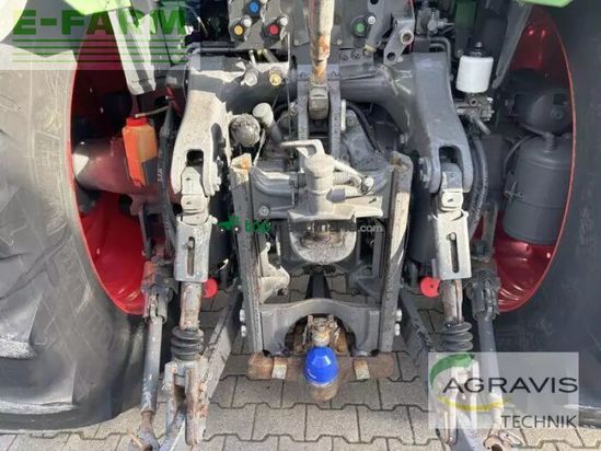 Tractor agrícola - Fendt - 724 vario s4