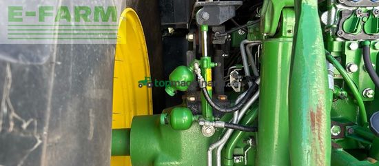 Tractor agrícola - John Deere - 6195R