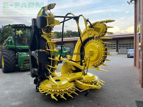 Cabezal - Kemper - 475 pro inkl. 400f fahrwerk