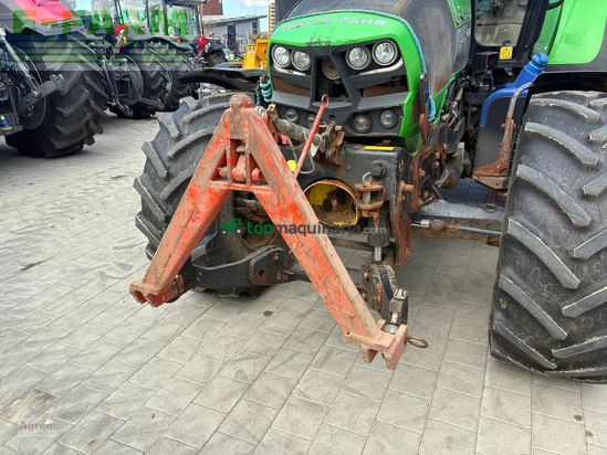 Tractor agrícola - Deutz-Fahr - agrotron 6150.4