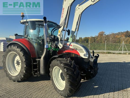 Tractor agrícola -  - 4120 multi (stage v)