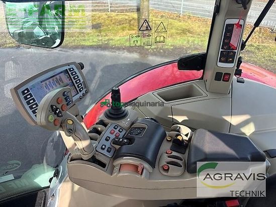 Tractor agrícola - Massey Ferguson - mf 8727 s dyna-vt