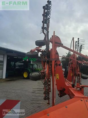 Rastrillo - Kuhn - ga 7302