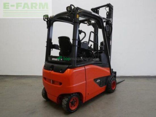Elevadora - Linde - e 20 ph evo 386-02