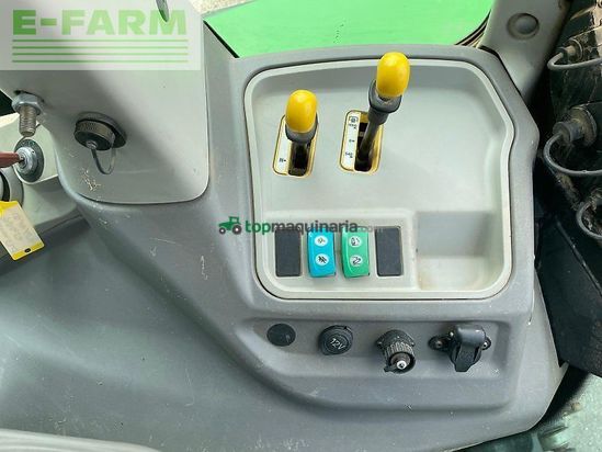 Tractor agrícola - Deutz-Fahr - agrotron 6215 preisreduziert