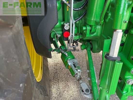 Tractor agrícola - John Deere - 6r165 / 6r 165