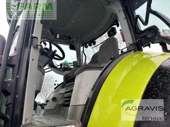 Tractor agrícola - Claas - axion 940 cmatic cebis