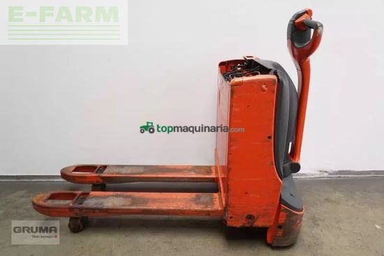 Elevadora - Linde - t 16 1152