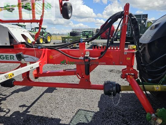 Henificador - Pöttinger - top 1252 c s-line