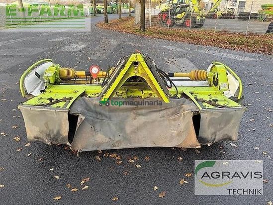 Cortacésped manual - Claas - disco 3200 fc profil