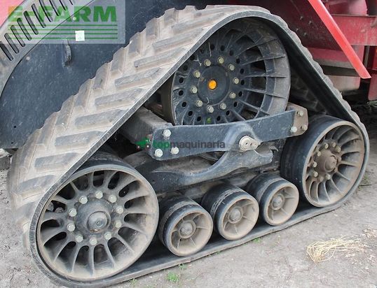 Tractor agrícola - Case IH - quadtrac 620