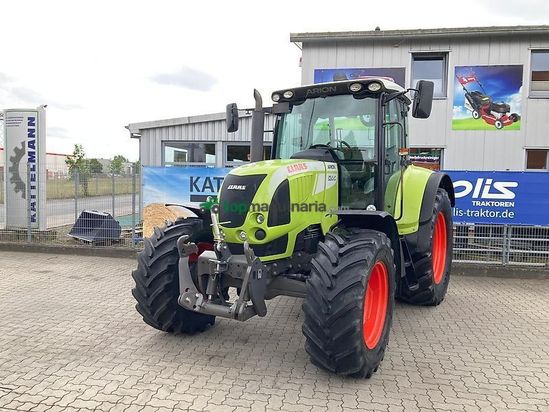 Tractor agrícola - Claas - arion 620 c C