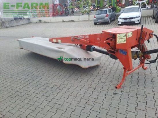 Cortacésped manual - Kuhn - gmd 3510 ff