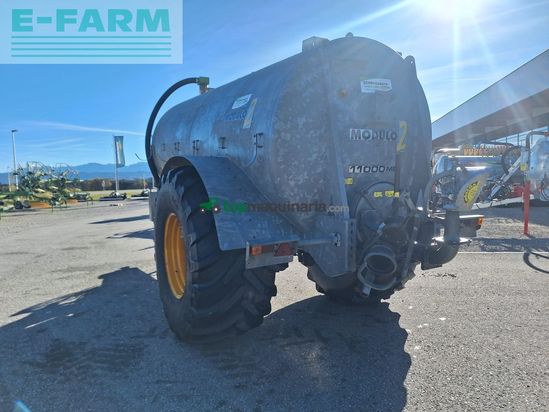 Cisterna - Joskin - 11000 me modulo 2