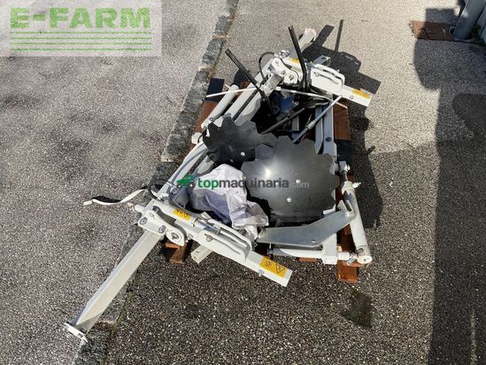 Sembradora - Pöttinger - spuranzeiger