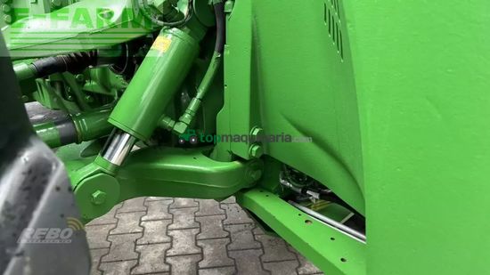 Tractor agrícola - John Deere - 8285r