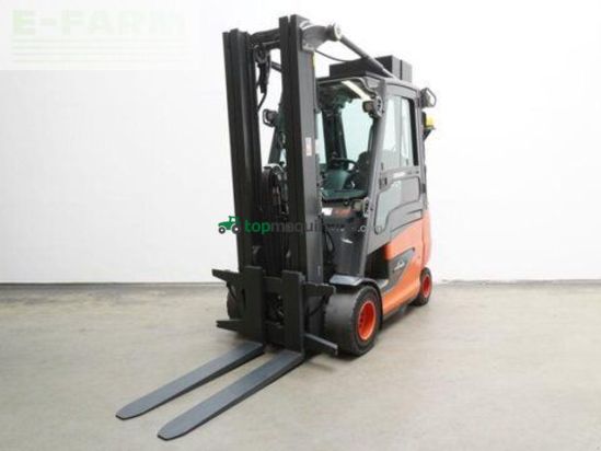 Elevadora - Linde - e 30/600 h ion 387