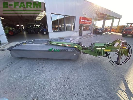 Cortacésped manual - Fendt - slicer 3670 tlx-kc