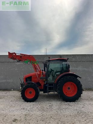 Tractor agrícola - Kubota - M105 GX IV