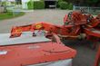 Cortacésped manual - Kuhn - fc 813 lift control