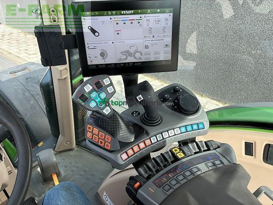 Tractor agrícola - Fendt - 724 profiplus gen6