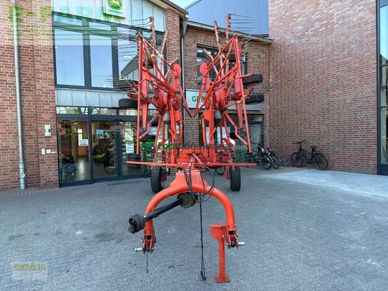 Rastrillo - Kuhn - ga 7501