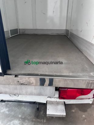 Camion Vehículo Mercedes-Benz Sprinter  con unidad de frío Thermo King 