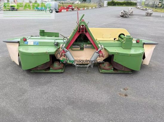 Cortacésped manual - Krone - easy cut 320 f